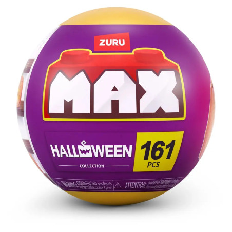 ZURU MAX Halloween, sortiert