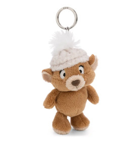 Schlüsselanhänger Bär Capiccino
