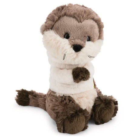 Stehendes Kuscheltier Otter Ophelio