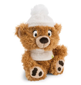 Kuscheltier Bär Capiccino
