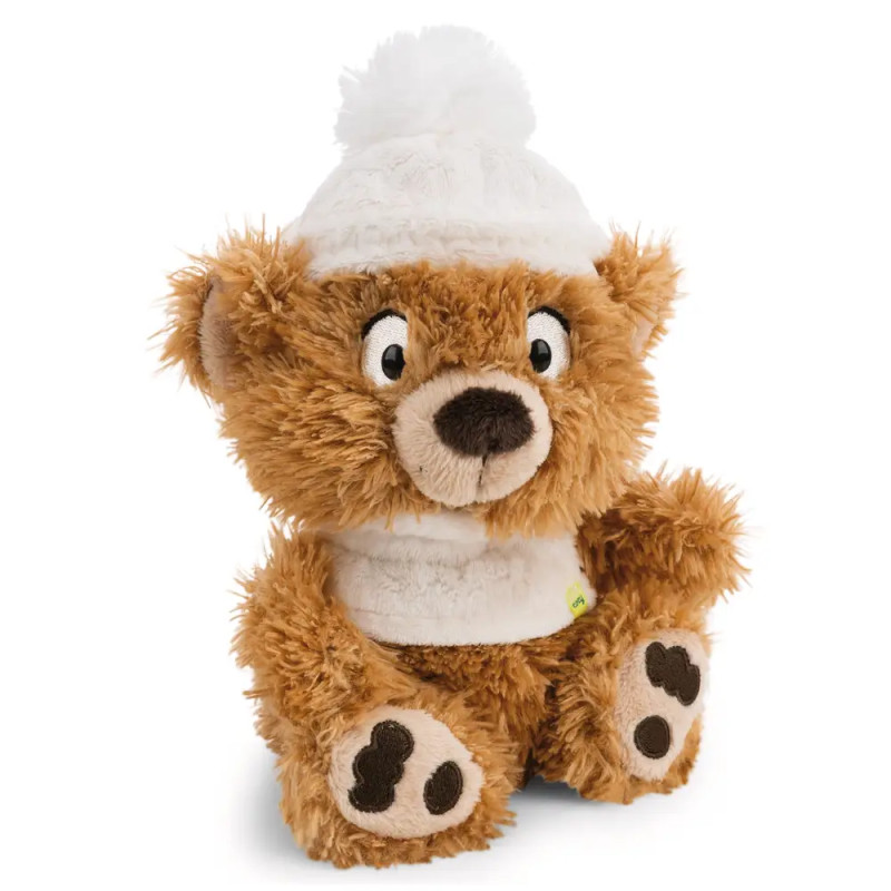 Kuscheltier Bär Capiccino