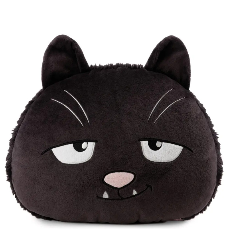 Rundes Kissen Katze