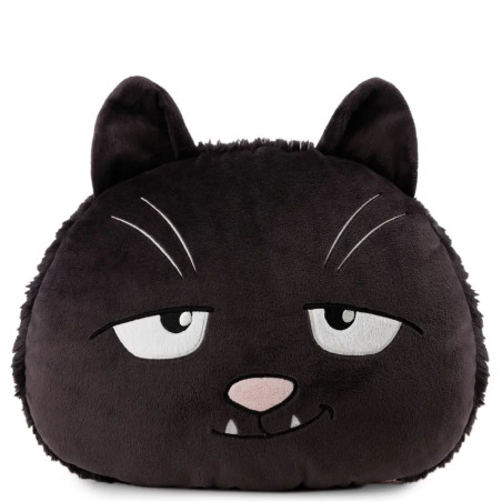 Rundes Kissen Katze