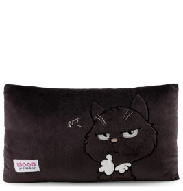 Rechteckiges Kissen Katze