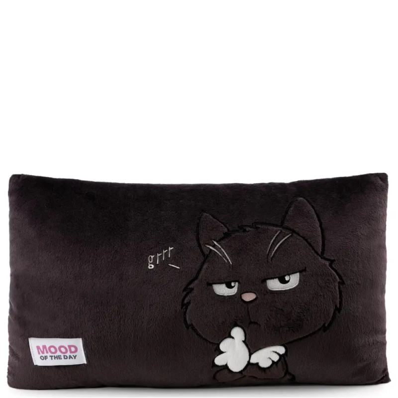 Rechteckiges Kissen Katze