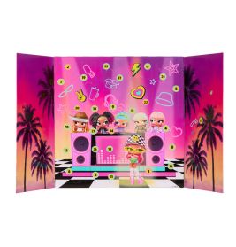MGA Entertainment L.O.L. Surprise! Adventskalender Music Festival – 24 Überraschungen