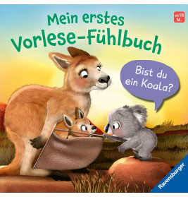 Bist du ein Koala?