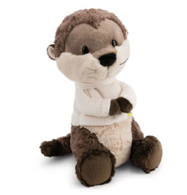 Stehendes Kuscheltier Otter Ophelio