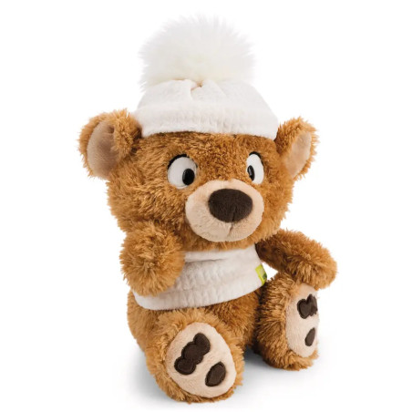 Kuscheltier Bär Capiccino