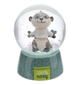 Schüttelkugel Otter Ophelio