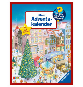 Mein Adventskalender H26