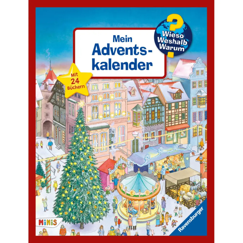 Mein Adventskalender H26