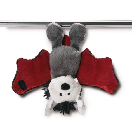 NICI Fledermaus MagNICI 12cm – Kuscheliges Magnettier für Kühlschrank & Whiteboard