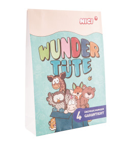 NICI Wundertüte – Überraschungsbox mit Plüschtieren & Accessoires von NICI | Geschenkidee