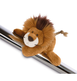 NICI MagNICI Löwe Kitan 12cm – Kuscheliger Magnet-Löwe für Notizen & Deko