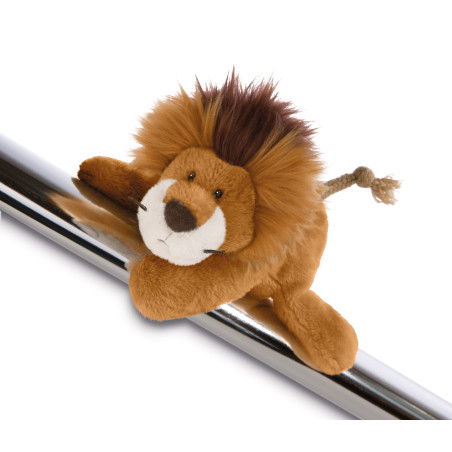 NICI MagNICI Löwe Kitan 12cm – Kuscheliger Magnet-Löwe für Notizen & Deko
