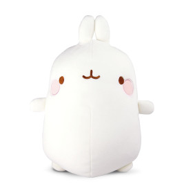 NICI Molang Kuscheltier 12cm – Superweicher Plüsch für Babys & Kinder