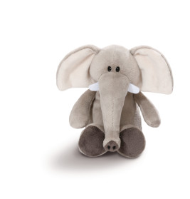NICI Elefant Schlenker Plüschtier 20cm – Kuscheltier für Babys