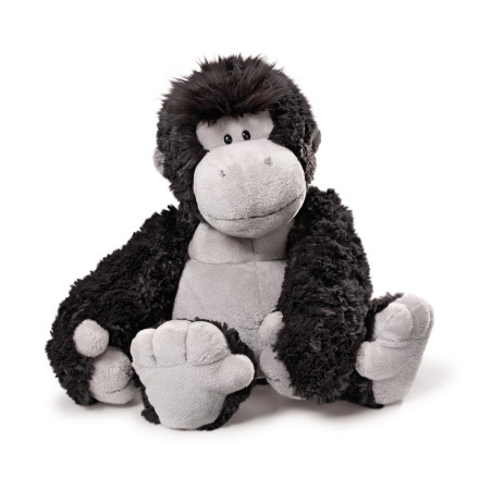 NICI Gorilla Kuscheltier 25cm Plüsch – Superweich & Babysicher