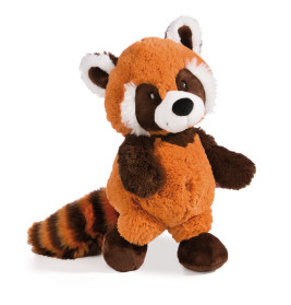 NICI Kuscheltier Roter Panda Red Rod 25cm – Weich & Kuschelig ab 0 Monate