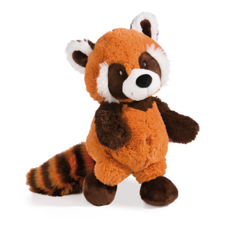 NICI Kuscheltier Roter Panda Red Rod 25cm – Weich & Kuschelig ab 0 Monate