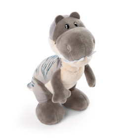 NICI GREEN Dino Tony-Rex Kuscheltier 35cm | Nachhaltiger Plüsch-Dino für Kinder