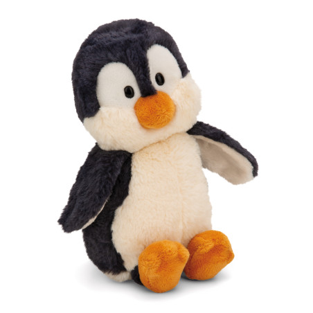 NICI GREEN Pinguin Peppi 25cm – Kuscheltier aus recyceltem Plüsch