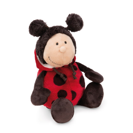 NICI Marienkäfer Kuscheltier Dotti-Lotti 35cm - rPET Plüschtier Baby