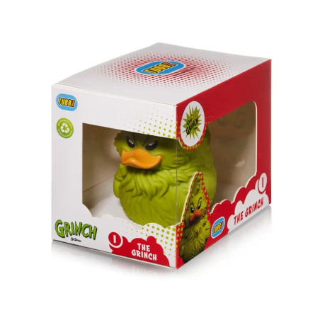 Der Grinch Weihnachten Sammelente (Box Version)