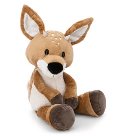 NICI Kuscheltier Rehbock René Roebuck 50cm – Nachhaltig & Schlenkernd
