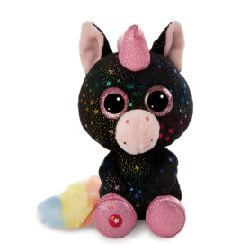 NICI GLUBSCHIS Kuscheltier Einhorn Vita-Mi 15cm - Magischer Freund mit Glitzer & Sternenfell