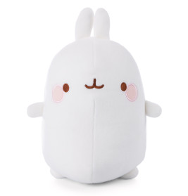 NICI Kuscheltier Molang 12cm – Flauschig weicher Hase zum Liebhaben