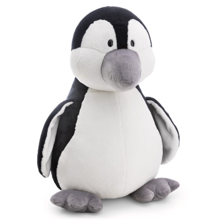 NICI Kuscheltier Pinguin Patschi 45cm – Flauschiger Plüsch-Freund zum Liebhaben