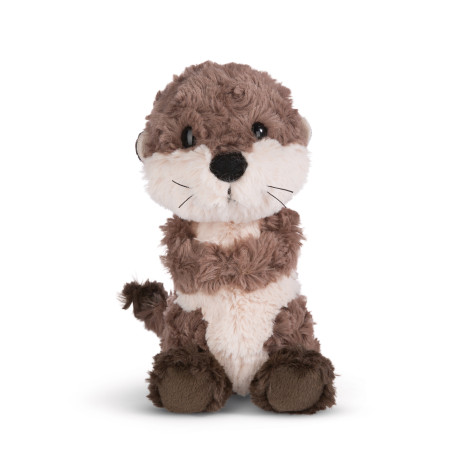 NICI Kuscheltier Otter Oda Plüschtier 40cm – Weich & Liebenswert
