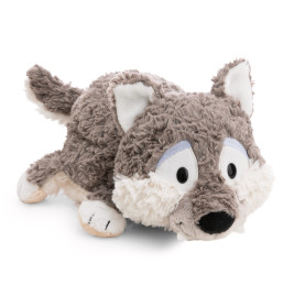 NICI Twistimals Kuscheltier Schaf & Wolf 25cm | Wendefunktion | 2 in 1 Plüschtier