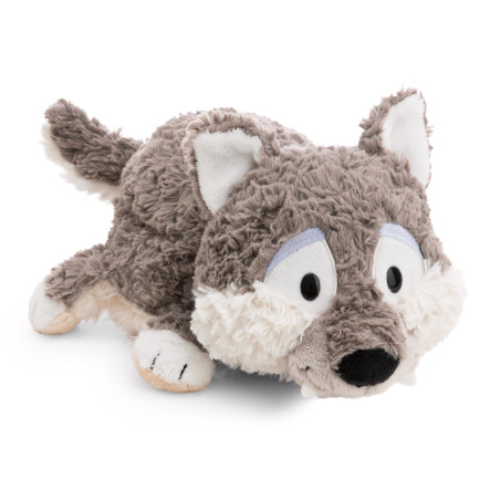 NICI Twistimals Kuscheltier Schaf & Wolf 25cm | Wendefunktion | 2 in 1 Plüschtier