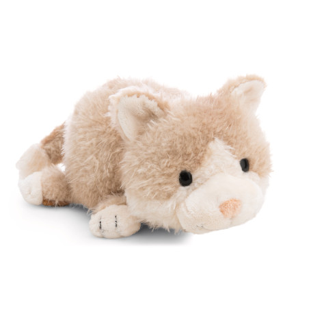 NICI Twistimals Kuscheltier Katze & Hund 25cm | Wendefunktion | 2 in 1 Plüschtier