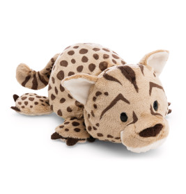 NICI Twistimals Kuscheltier Schildkröte & Gepard 25cm | Wendefunktion | 2 in 1