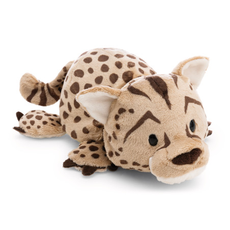 NICI Twistimals Kuscheltier Schildkröte & Gepard 25cm | Wendefunktion | 2 in 1