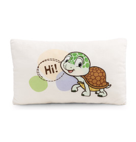 NICI Kissen Schildkröte rechteckig 43x25cm – Maritimes Flair & Gemütlichkeit