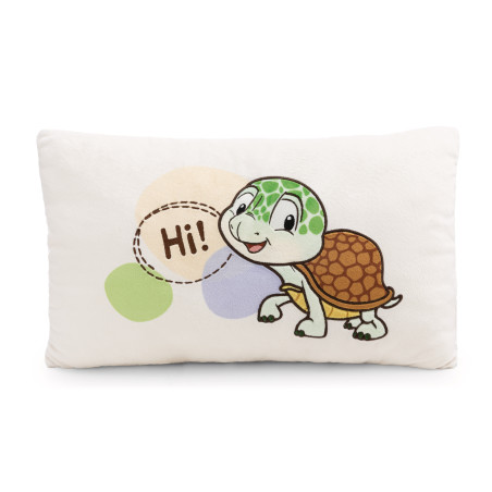 NICI Kissen Schildkröte rechteckig 43x25cm – Maritimes Flair & Gemütlichkeit