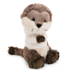 Stehendes Kuscheltier Otter Ophelio