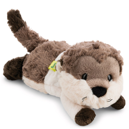 Liegendes Kuscheltier Otter Ophelio