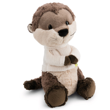Stehendes Kuscheltier Otter Ophelio
