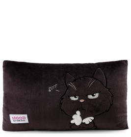 Rechteckiges Kissen Katze