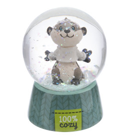 Schüttelkugel Otter Ophelio