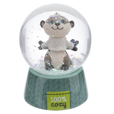 Schüttelkugel Otter Ophelio