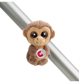 NICI MagGLUBSCHIS Affe Hobson 9cm | Niedlicher Plüsch-Affe zum Sammeln und Liebhaben
