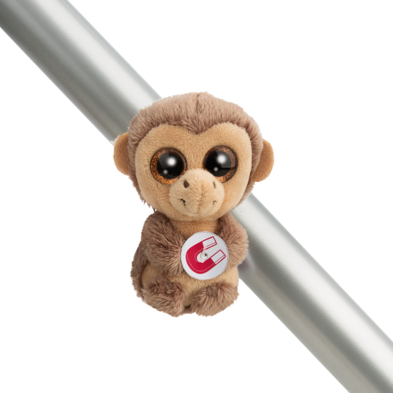 NICI MagGLUBSCHIS Affe Hobson 9cm | Niedlicher Plüsch-Affe zum Sammeln und Liebhaben