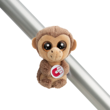 NICI MagGLUBSCHIS Affe Hobson 9cm | Niedlicher Plüsch-Affe zum Sammeln und Liebhaben
